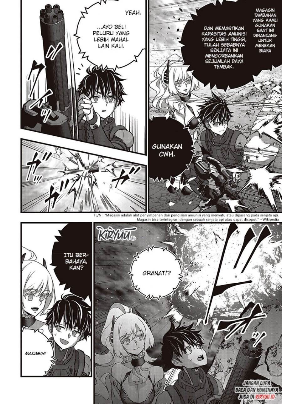 Rebuild World Chap 51 - Next Chap 52