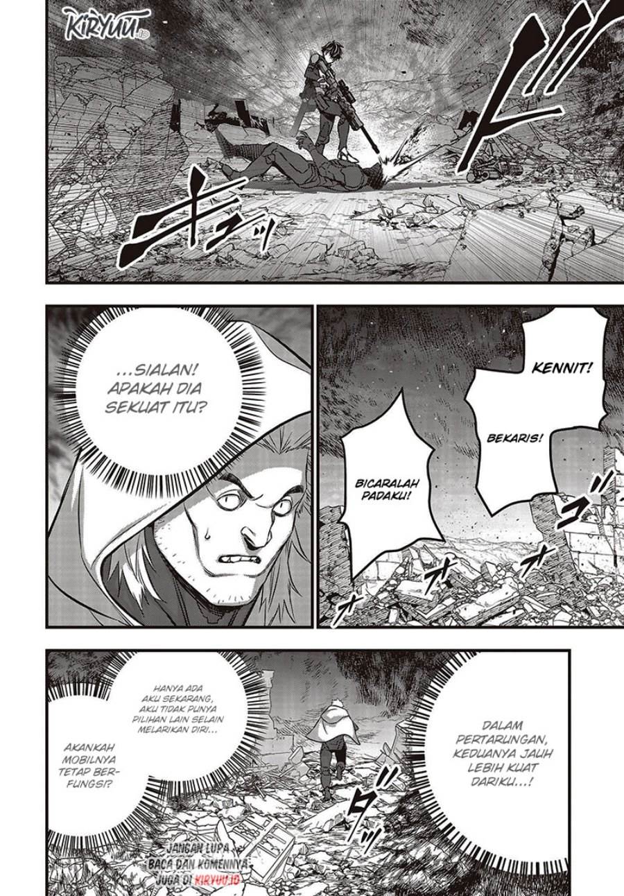 Rebuild World Chap 51 - Next Chap 52