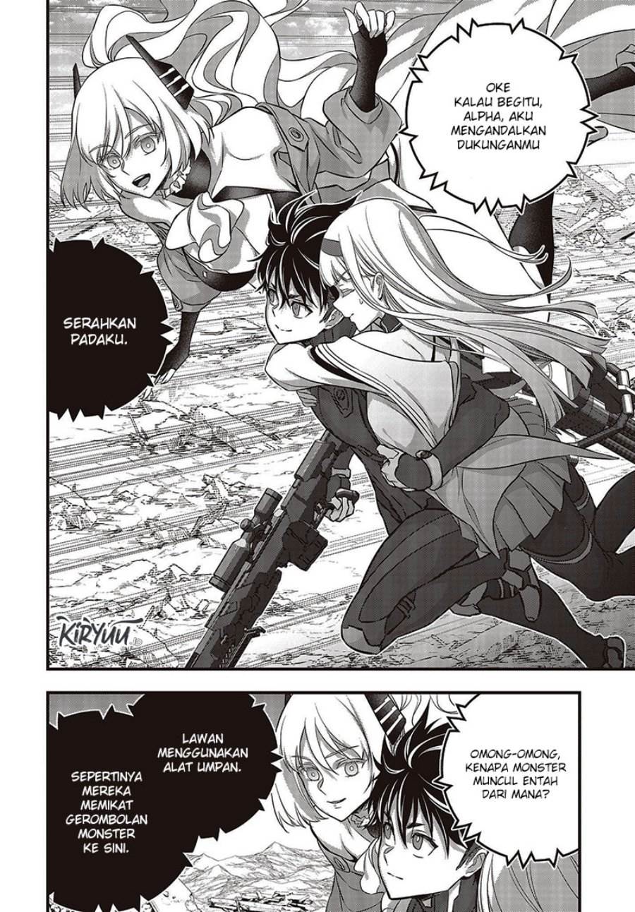 Rebuild World Chap 51 - Next Chap 52