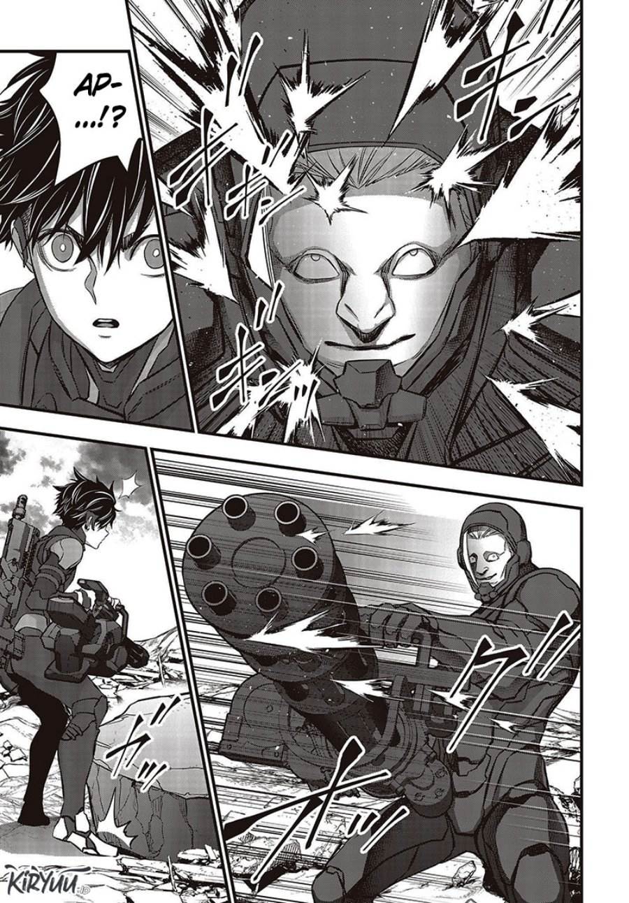 Rebuild World Chap 51 - Next Chap 52