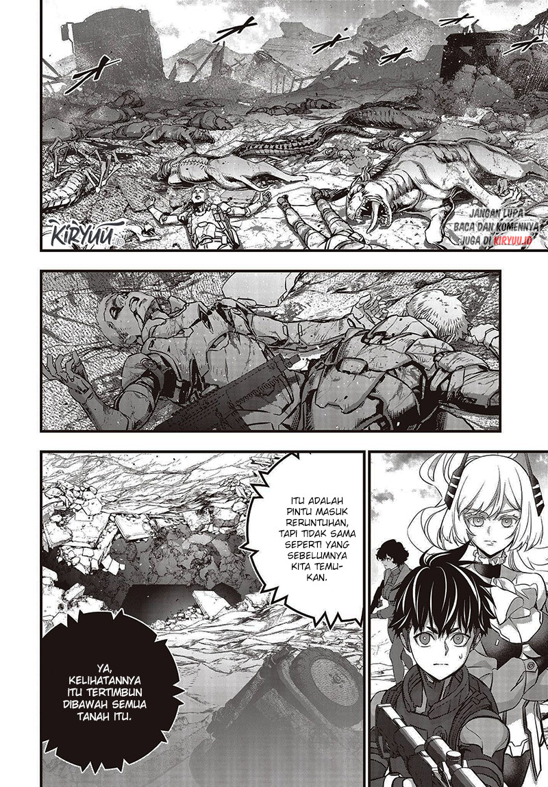 Rebuild World Chap 53 - Next Chap 54