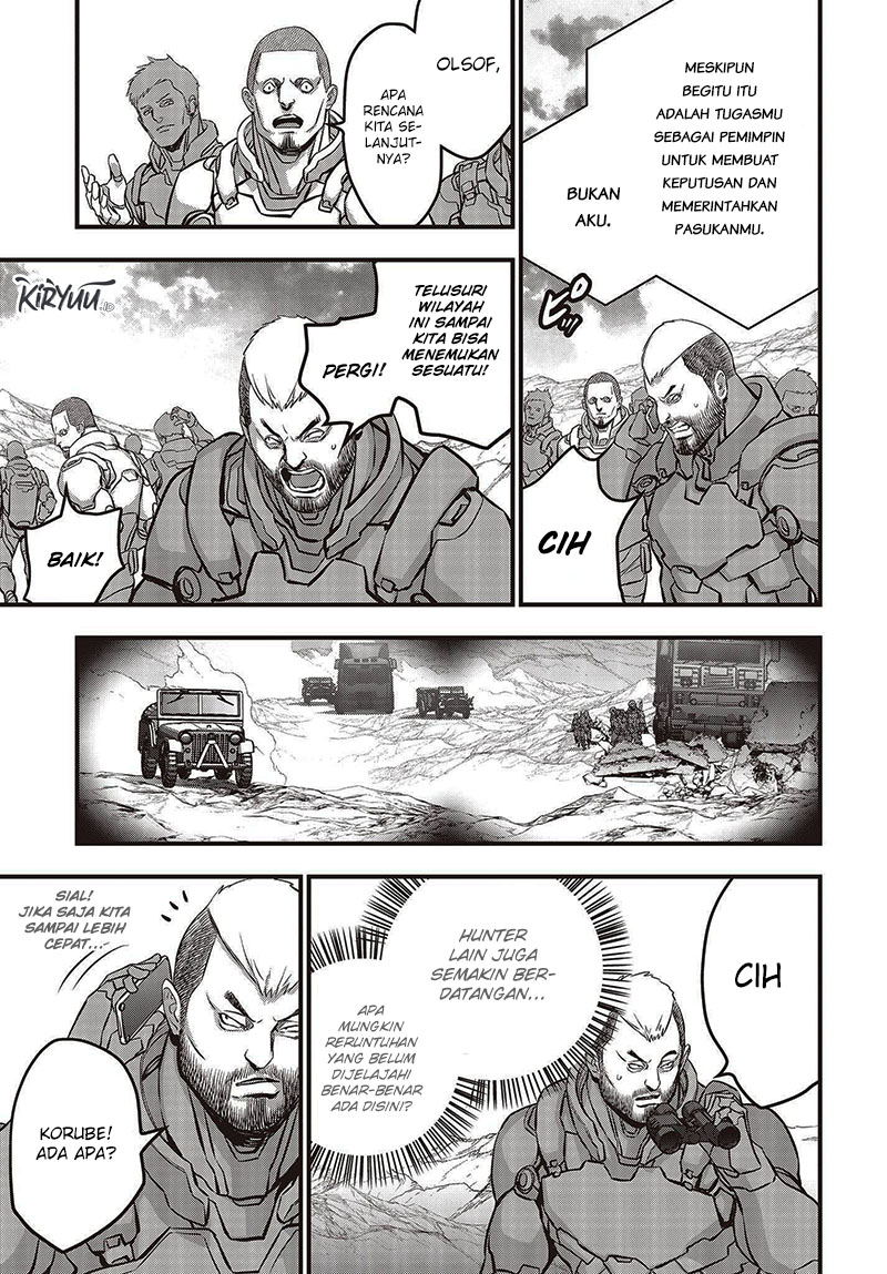 Rebuild World Chap 53 - Next Chap 54