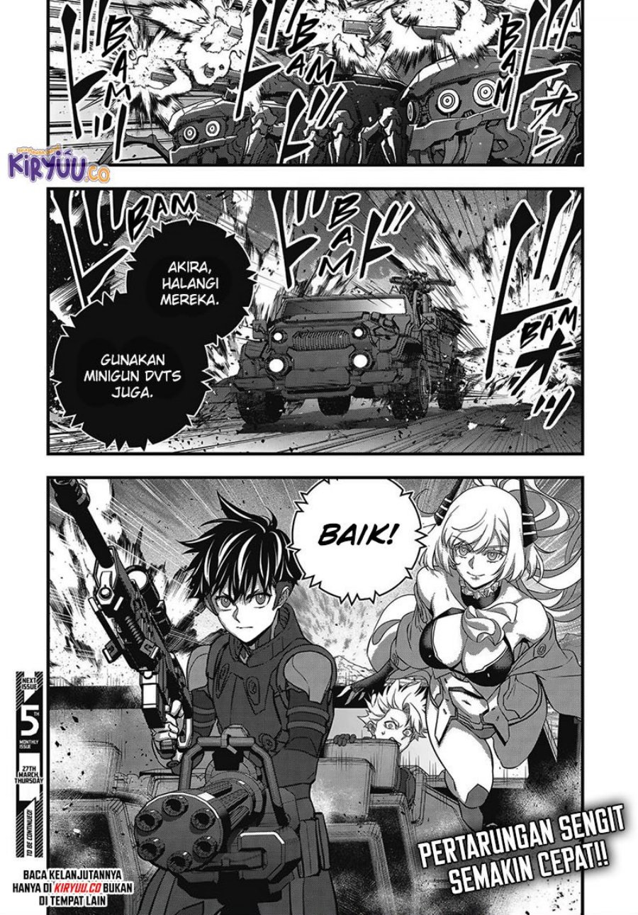 Rebuild World Chap 68 - Next Chap 69