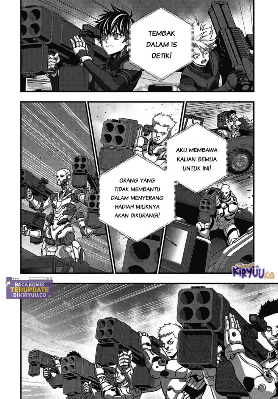 Rebuild World Chap 68 - Next Chap 69