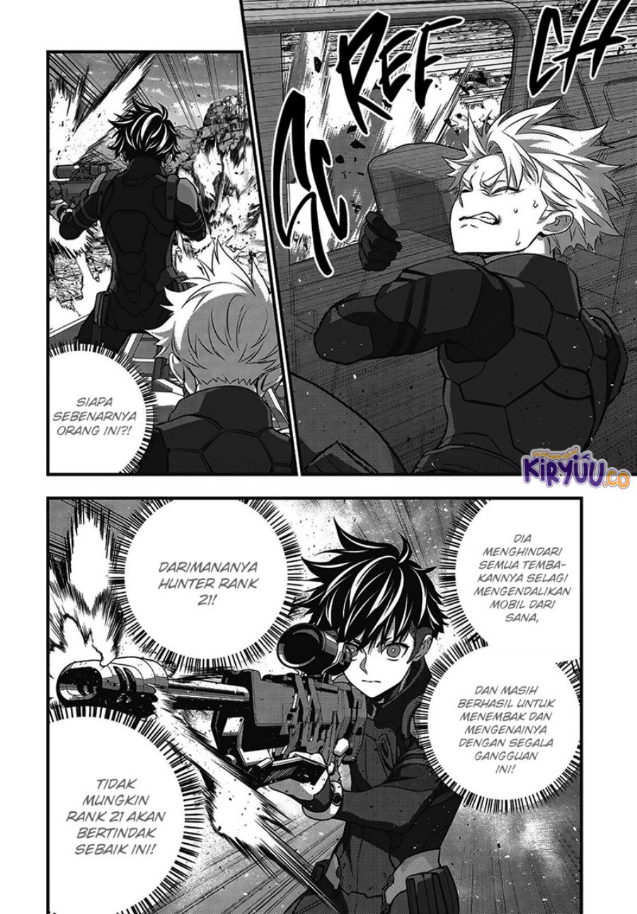 Rebuild World Chap 68 - Next Chap 69