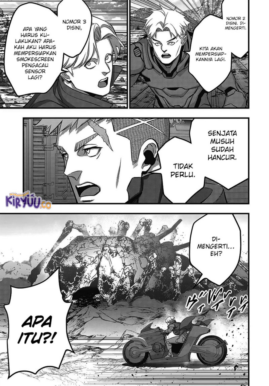 Rebuild World Chap 68 - Next Chap 69