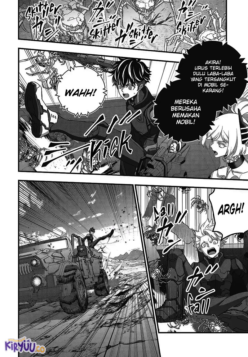 Rebuild World Chap 69 - Next Chap 70