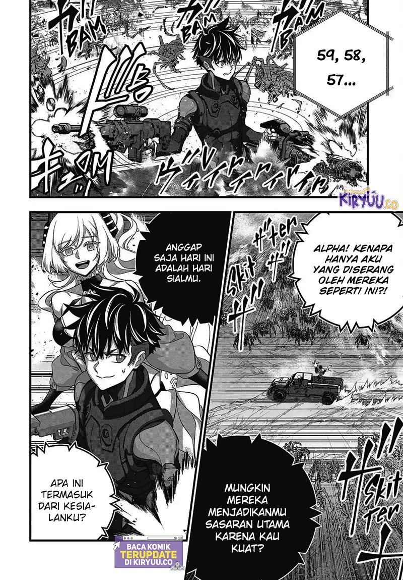 Rebuild World Chap 69 - Next Chap 70