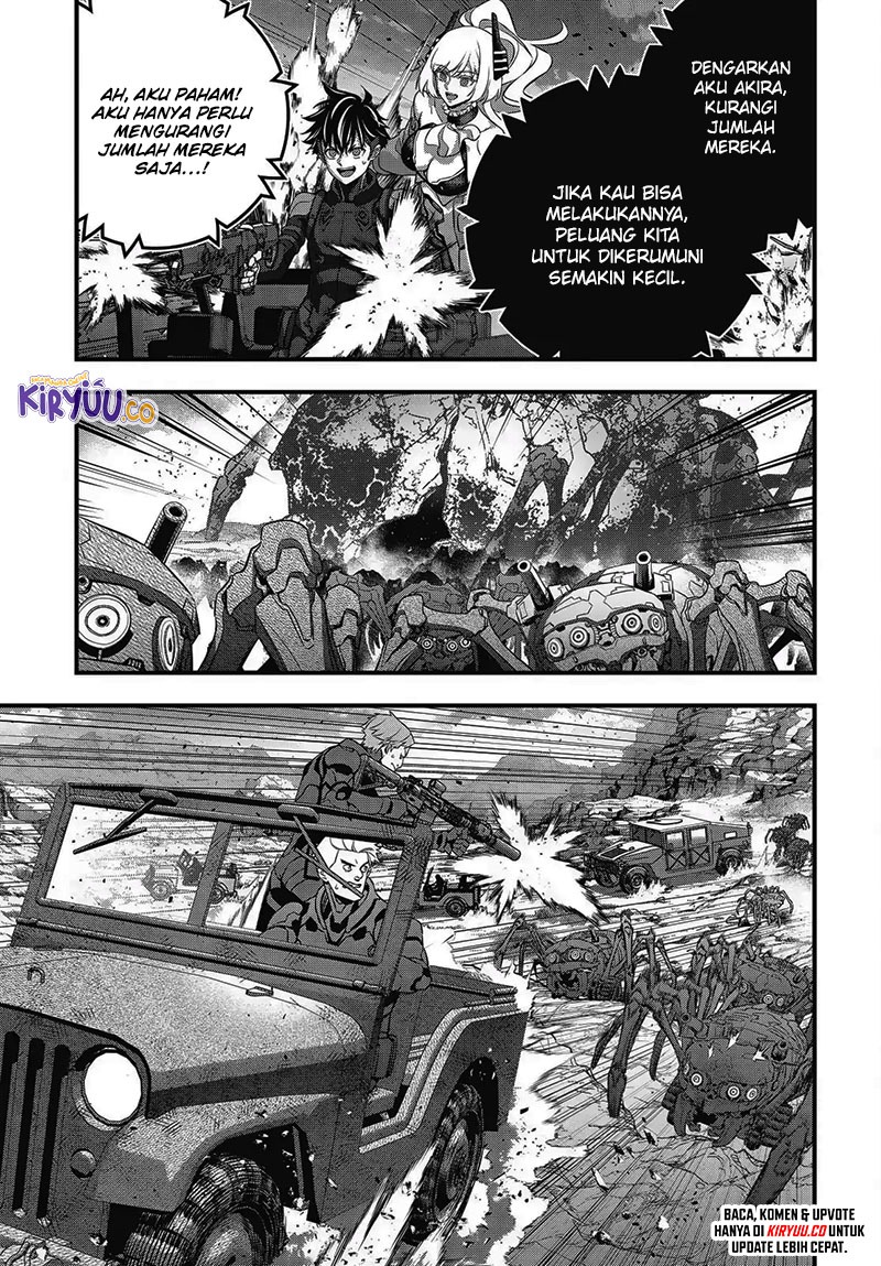 Rebuild World Chap 69 - Next Chap 70