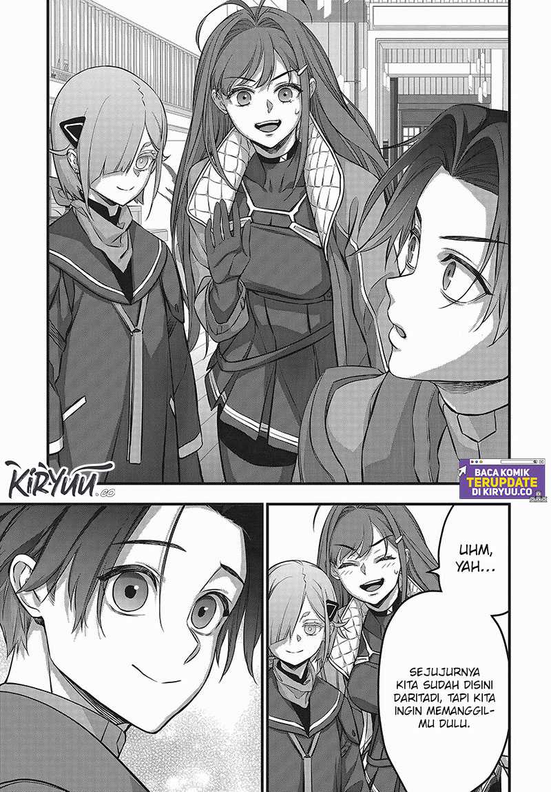 Rebuild World Chap 64 - Next Chap 65