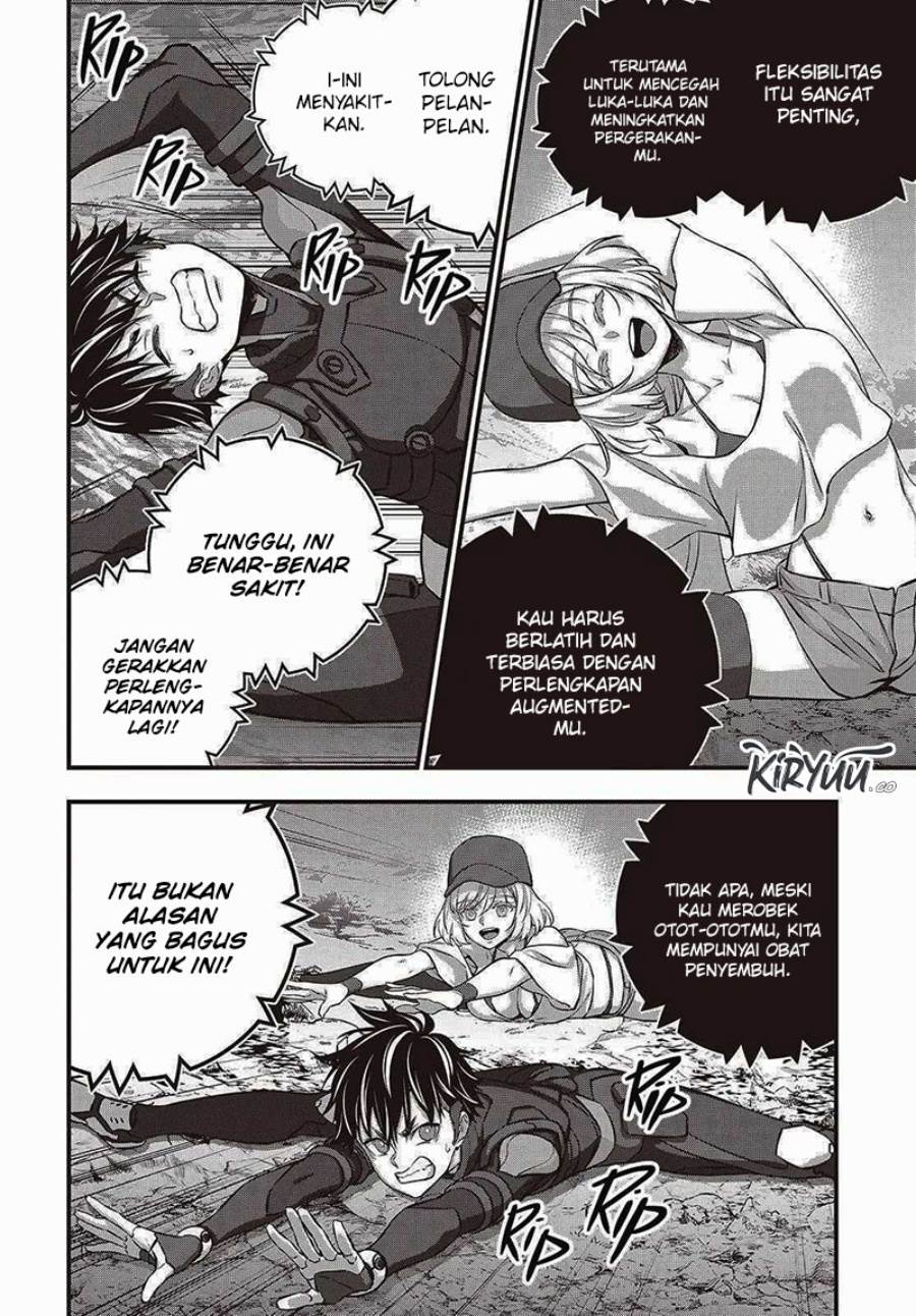 Rebuild World Chap 65 - Next Chap 66