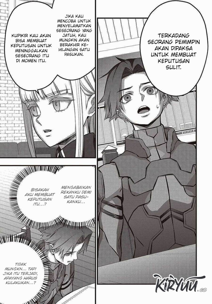 Rebuild World Chap 65 - Next Chap 66