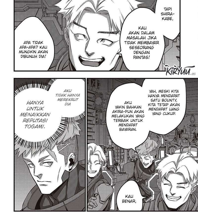 Rebuild World Chap 67 - Next Chap 68