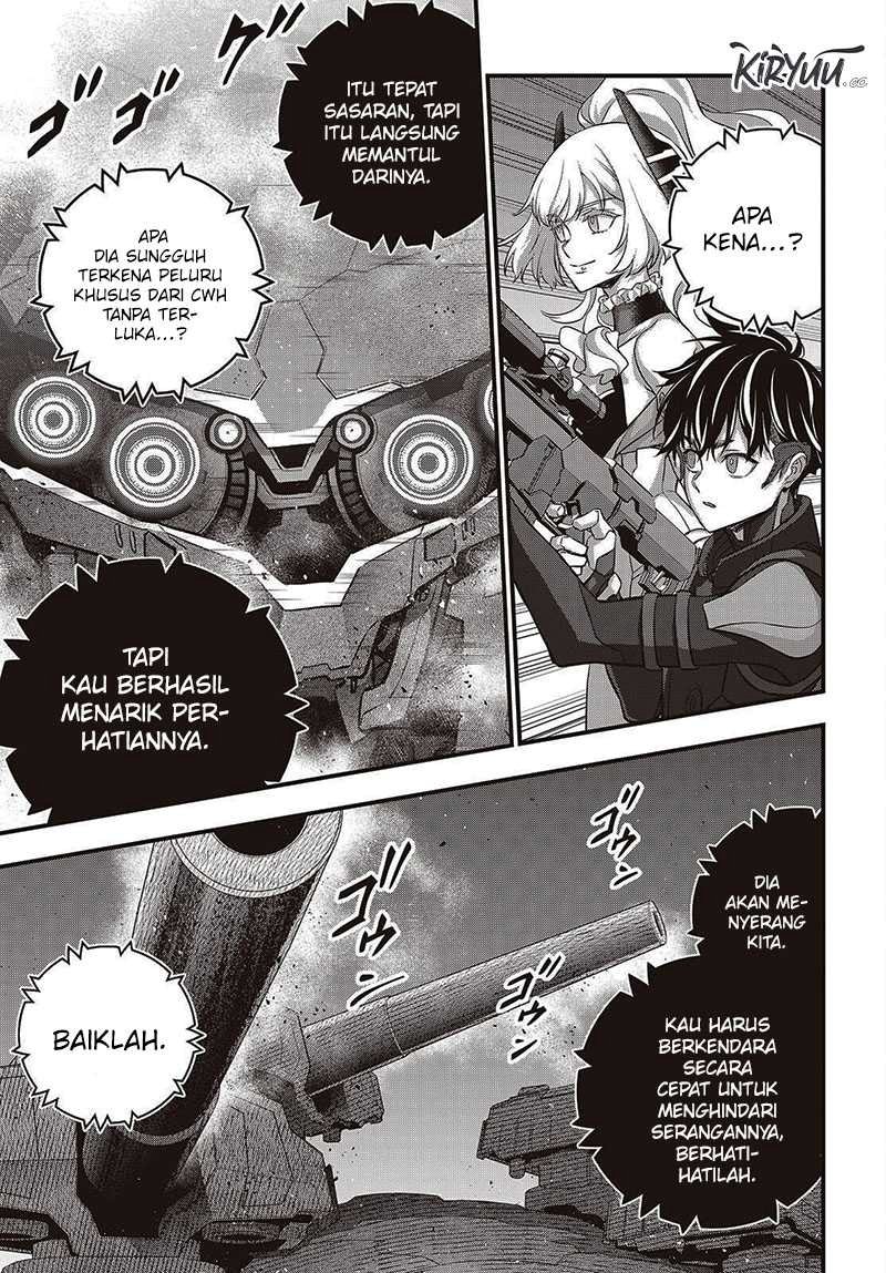 Rebuild World Chap 67 - Next Chap 68