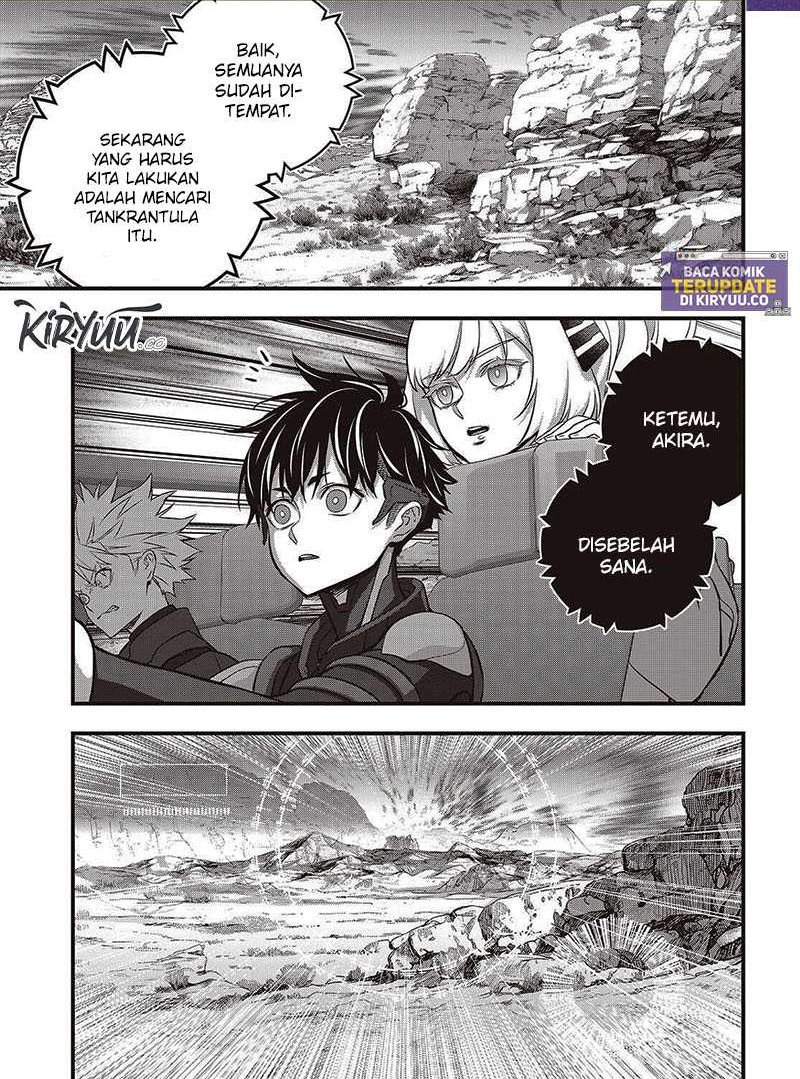 Rebuild World Chap 67 - Next Chap 68