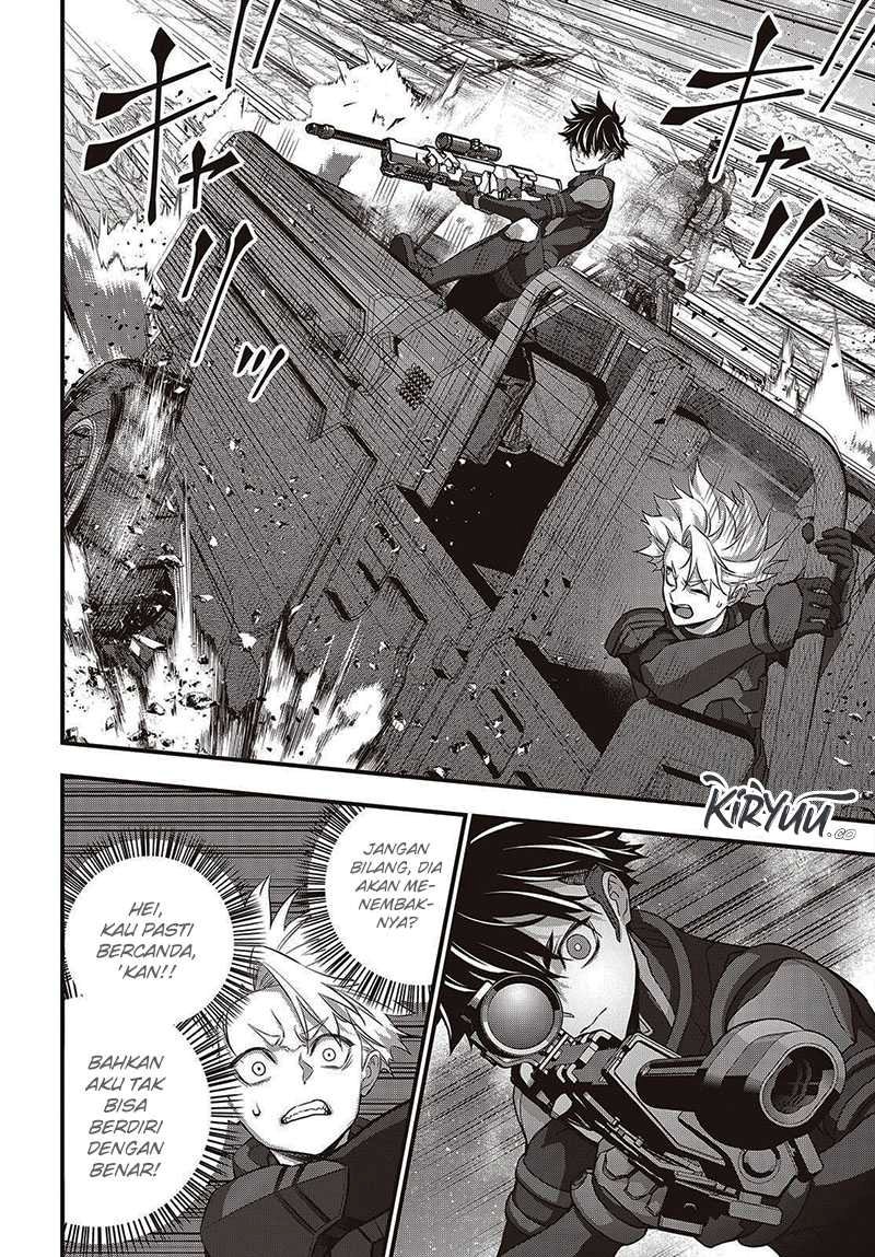 Rebuild World Chap 67 - Next Chap 68