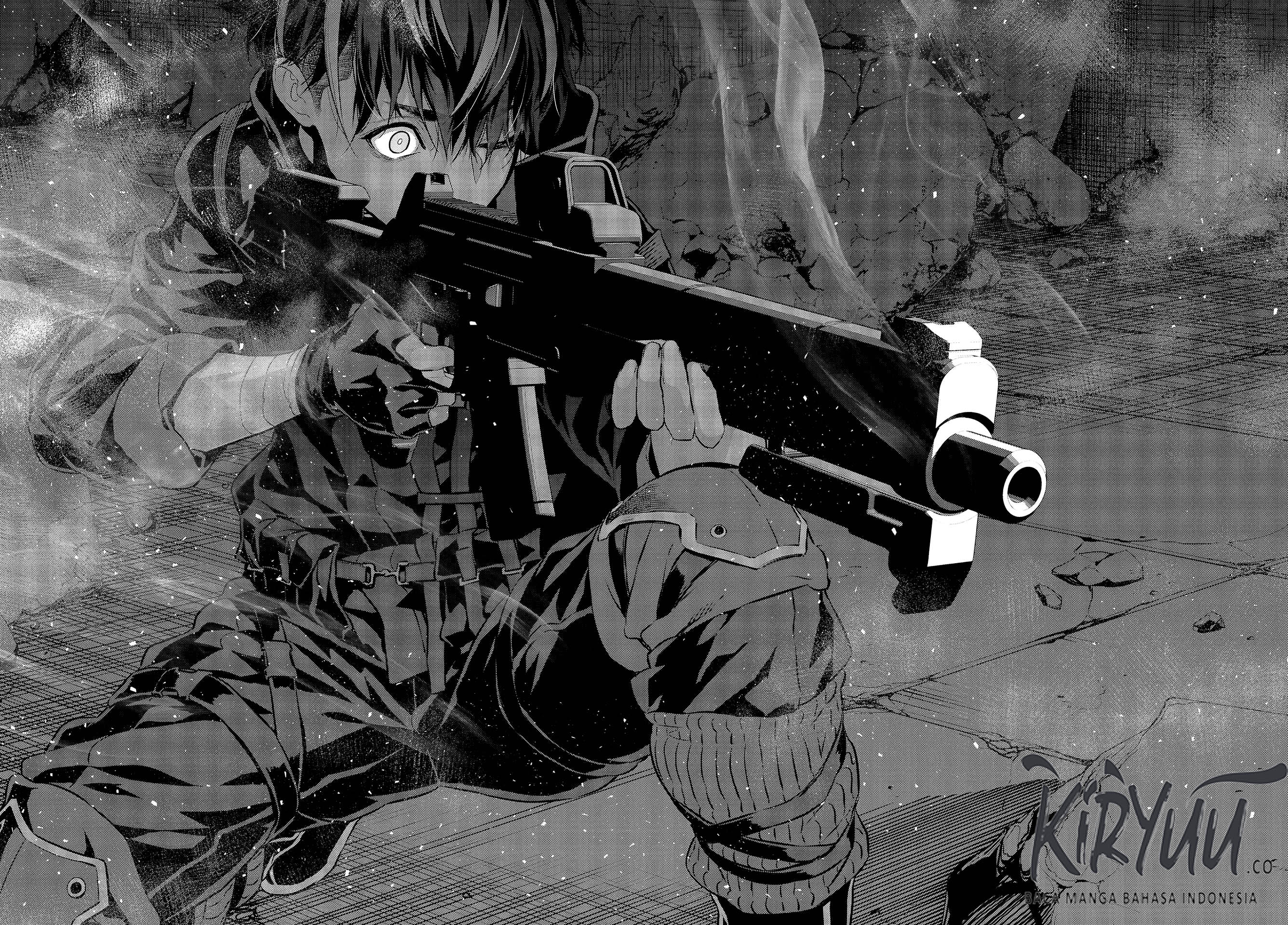 Rebuild World Chap 6 - Next Chap 7