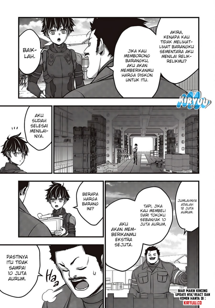 Rebuild World Chap 60 - Next Chap 61