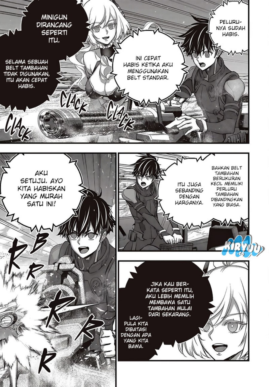 Rebuild World Chap 60 - Next Chap 61