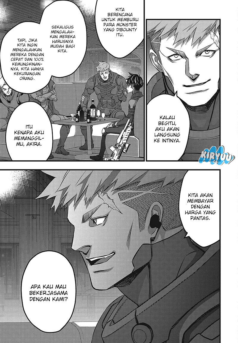 Rebuild World Chap 61 - Next Chap 62