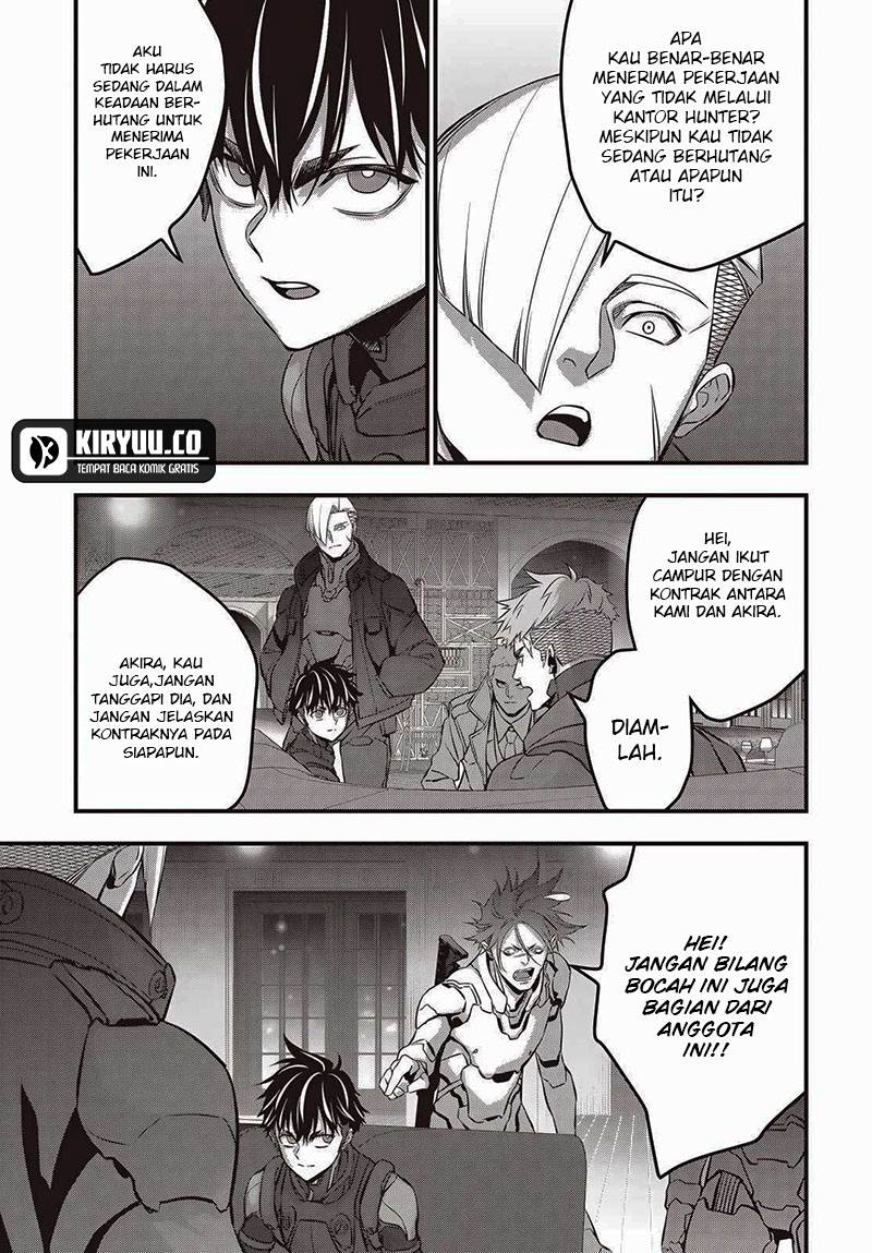 Rebuild World Chap 62 - Next Chap 63