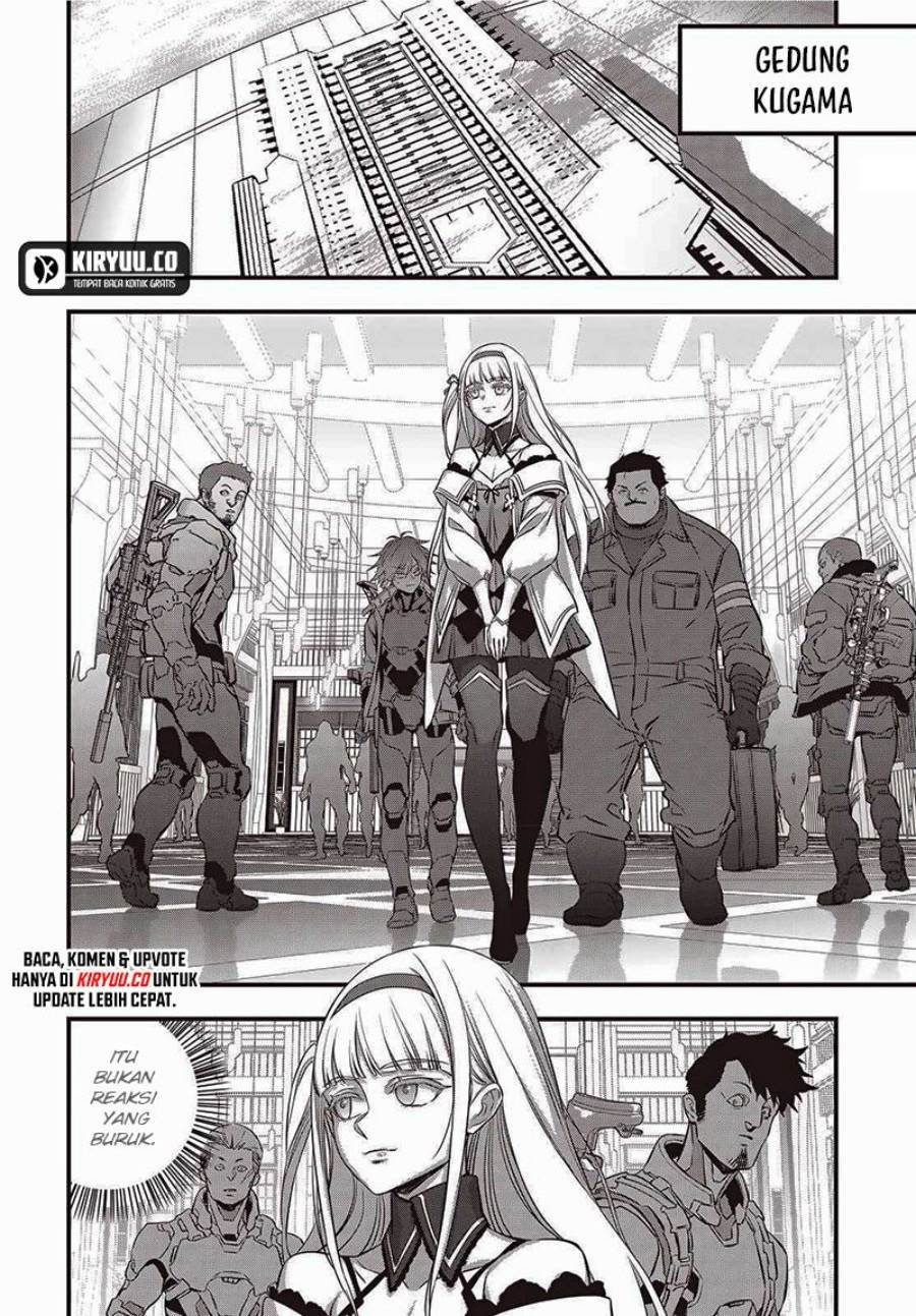 Rebuild World Chap 63 - Next Chap 64