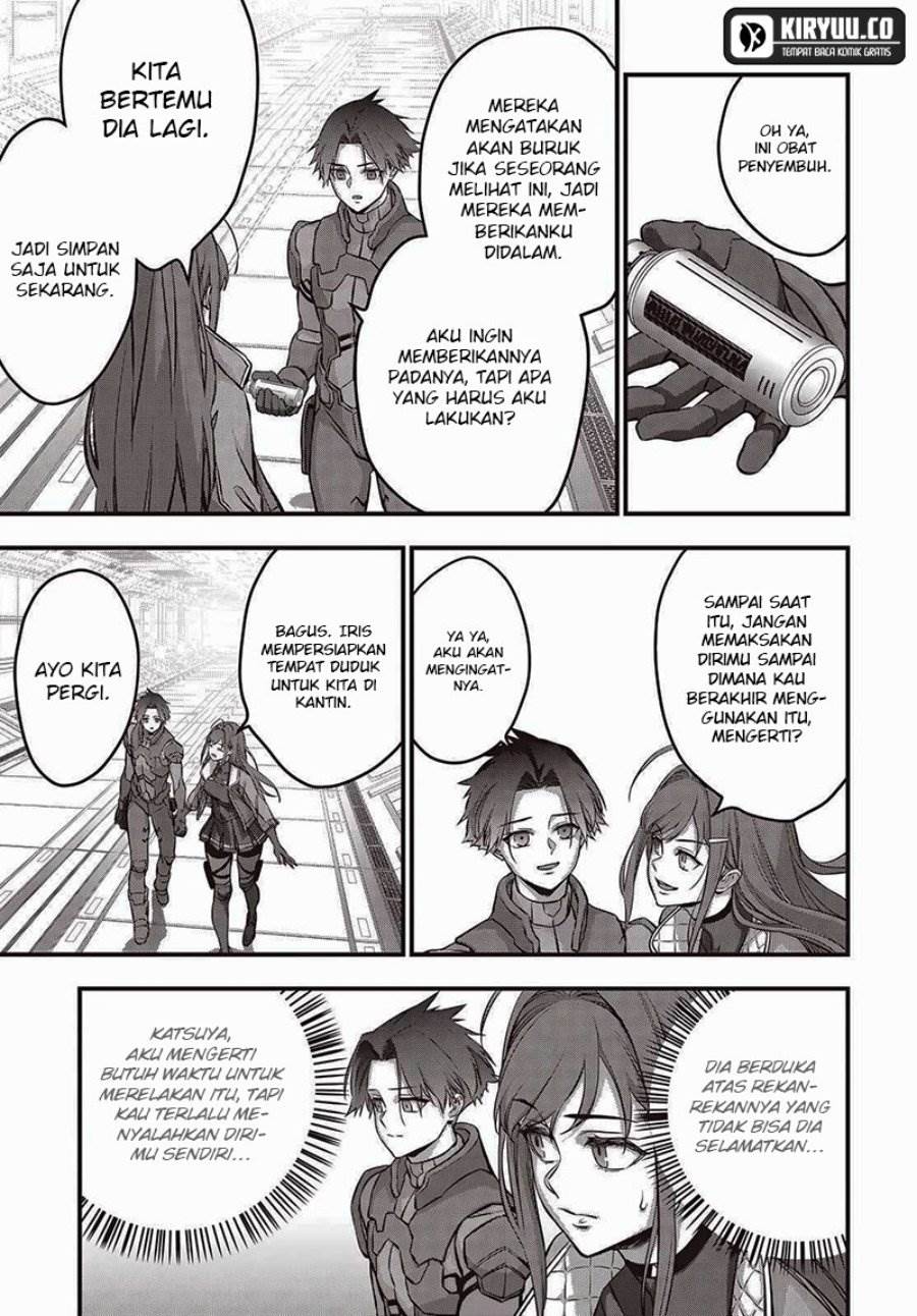 Rebuild World Chap 63 - Next Chap 64