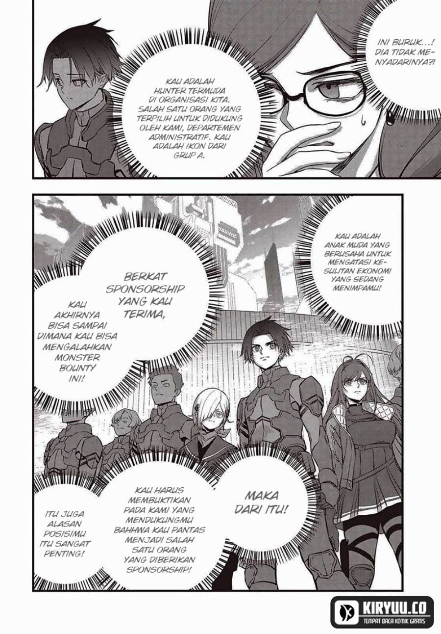 Rebuild World Chap 63 - Next Chap 64