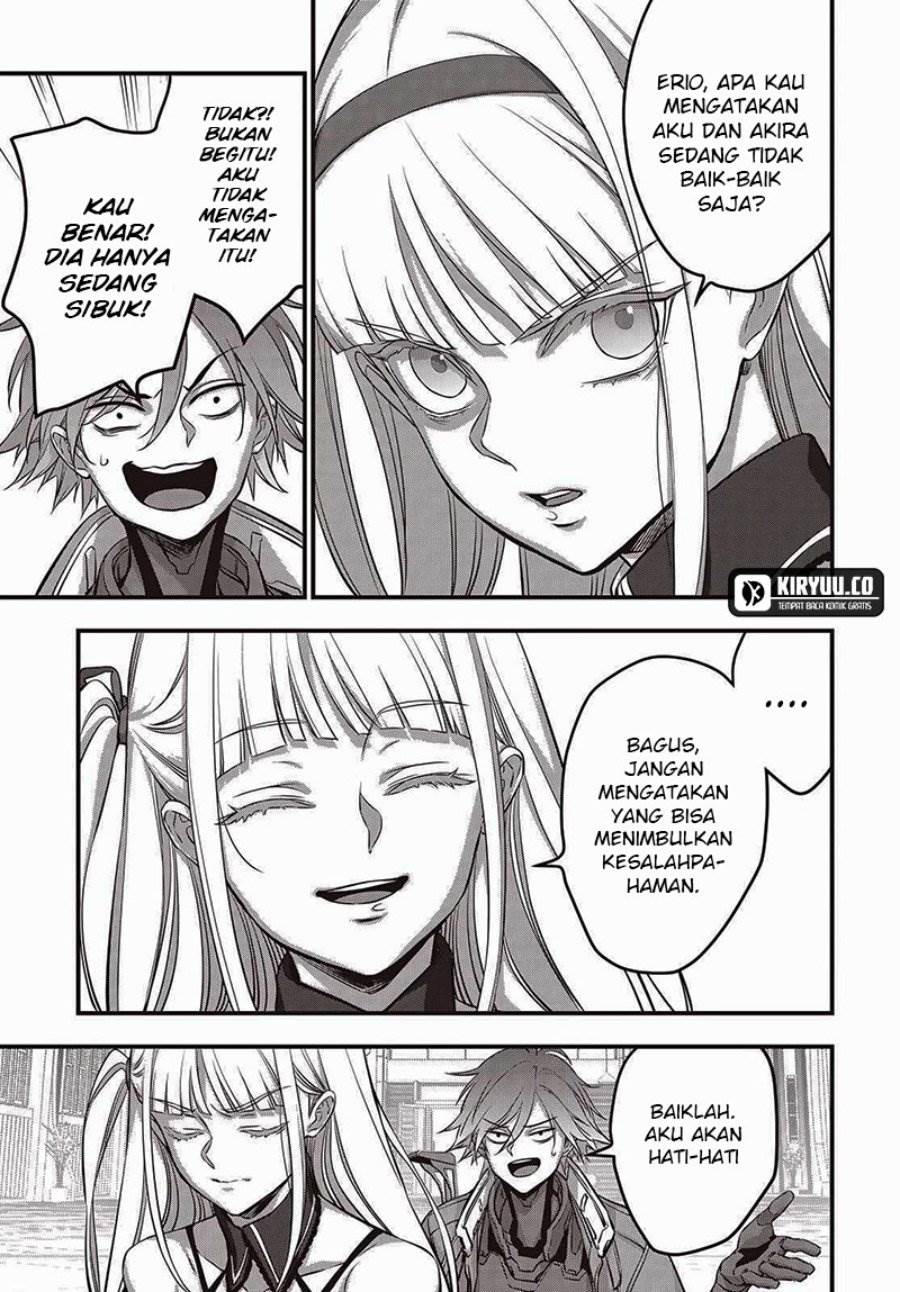 Rebuild World Chap 63 - Next Chap 64