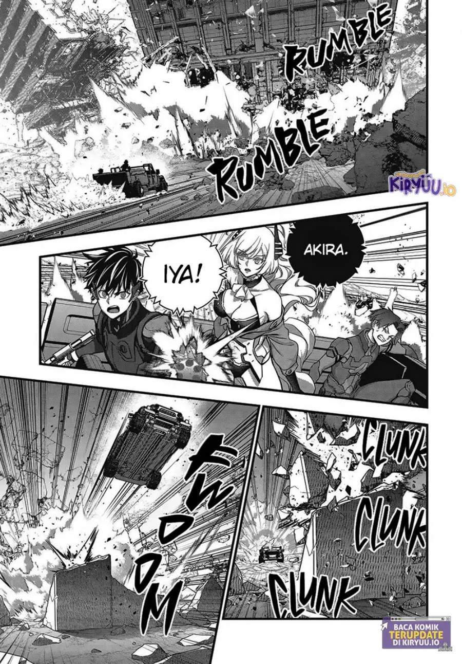 Rebuild World Chap 78 - Next Chap 79