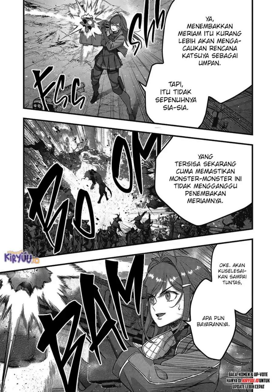 Rebuild World Chap 78 - Next Chap 79