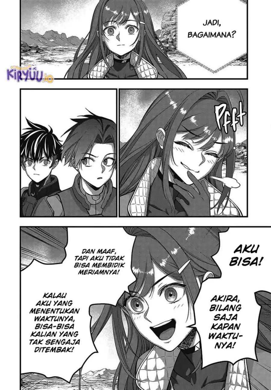 Rebuild World Chap 78 - Next Chap 79