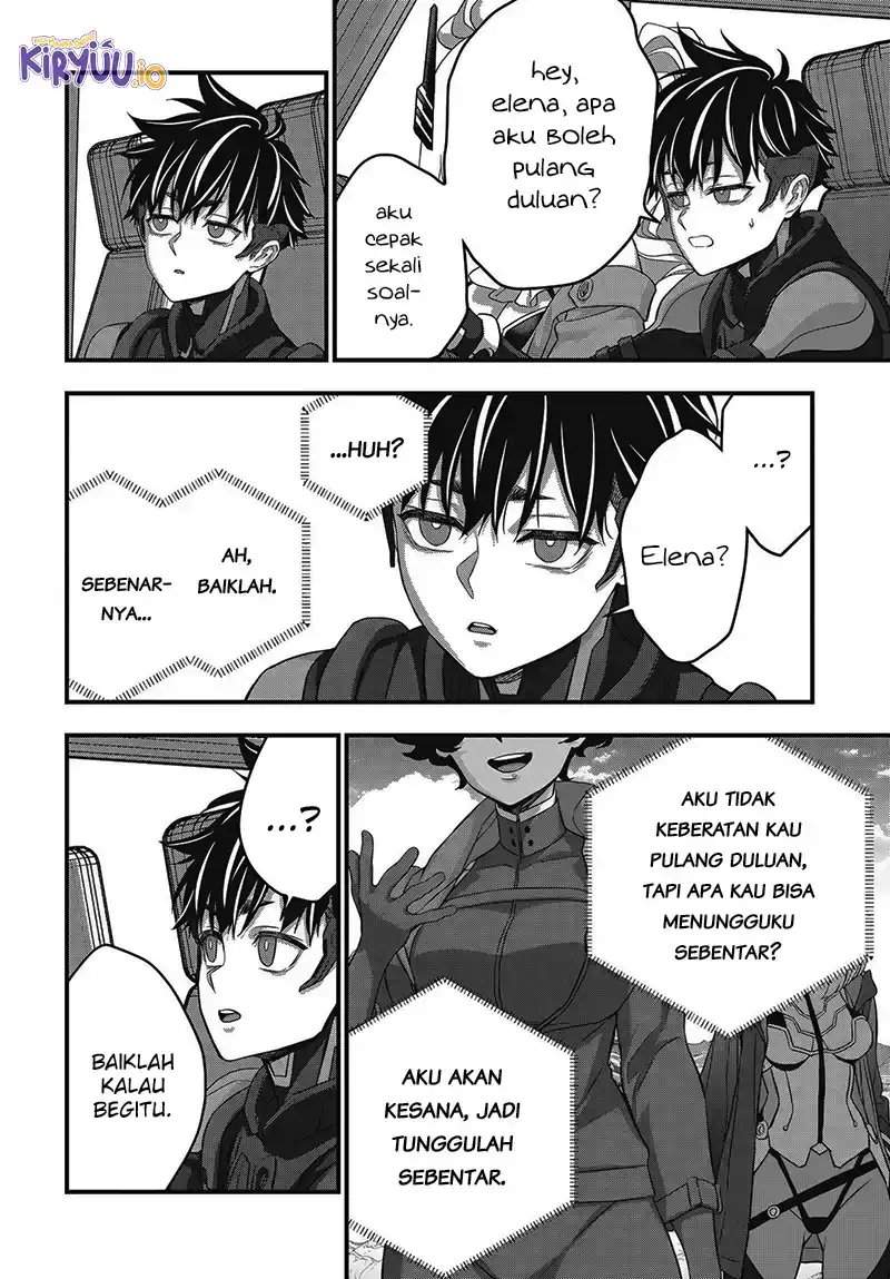 Rebuild World Chap 79 - Next Chap 80