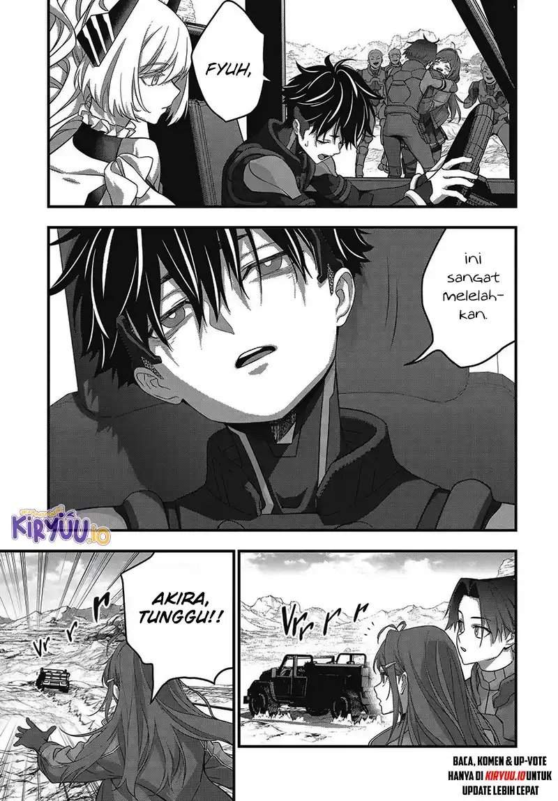 Rebuild World Chap 79 - Next Chap 80