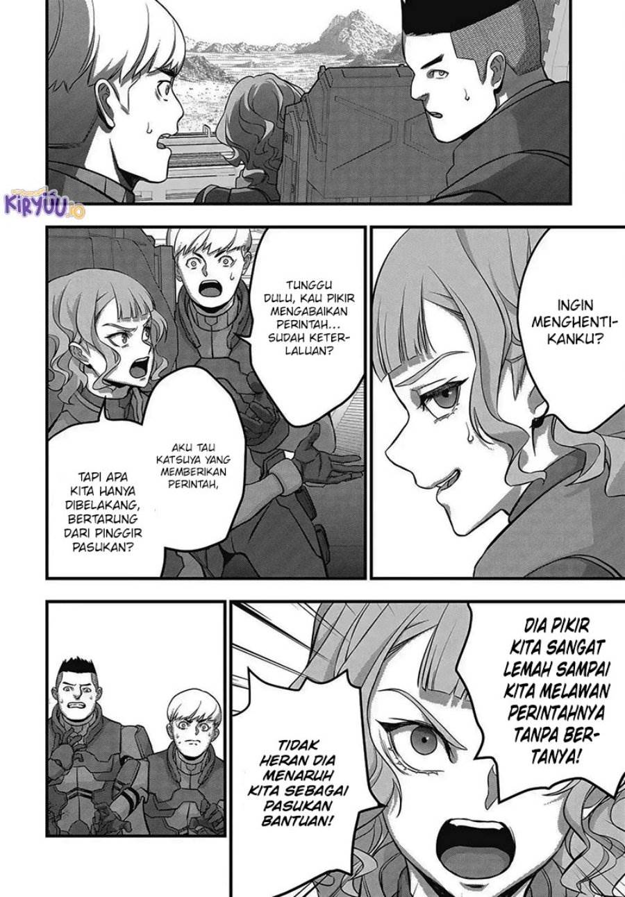 Rebuild World Chap 74 - Next Chap 75