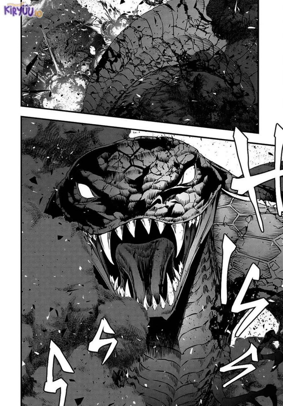 Rebuild World Chap 74 - Next Chap 75