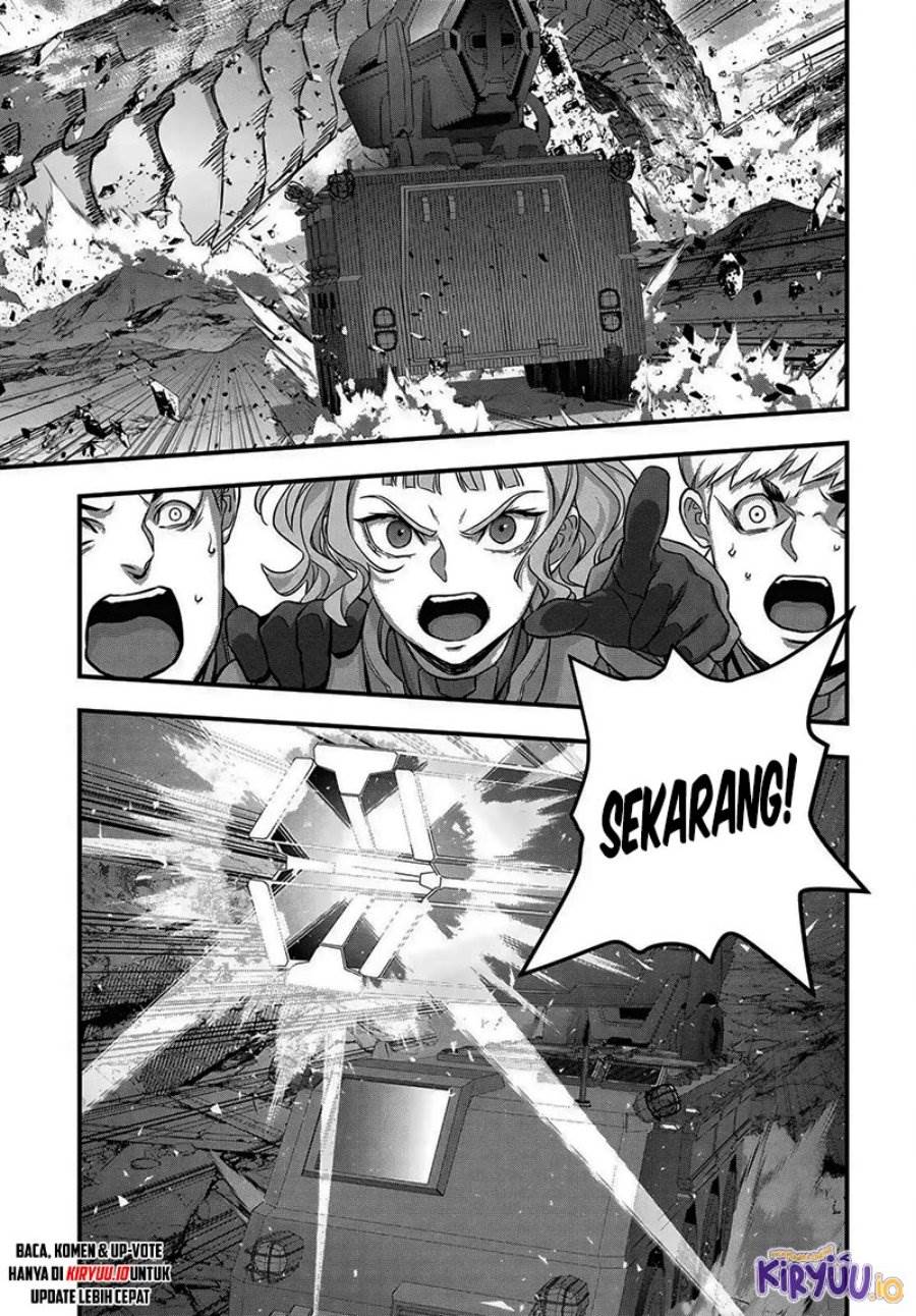 Rebuild World Chap 74 - Next Chap 75