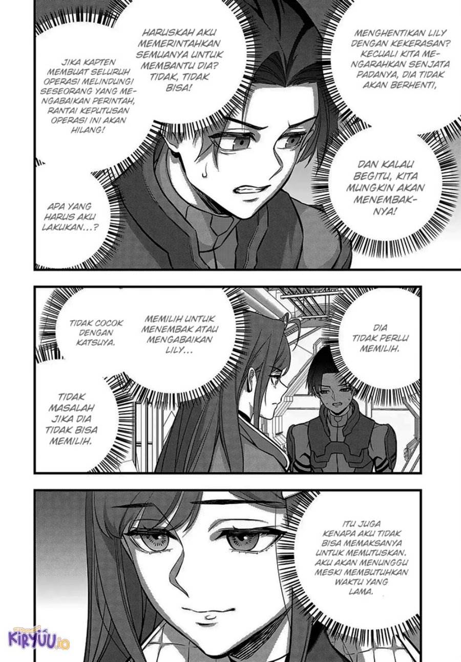 Rebuild World Chap 74 - Next Chap 75