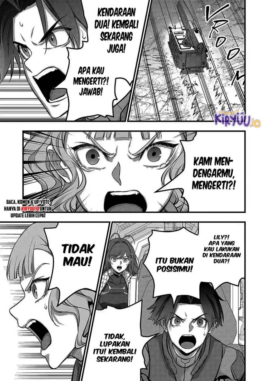 Rebuild World Chap 74 - Next Chap 75