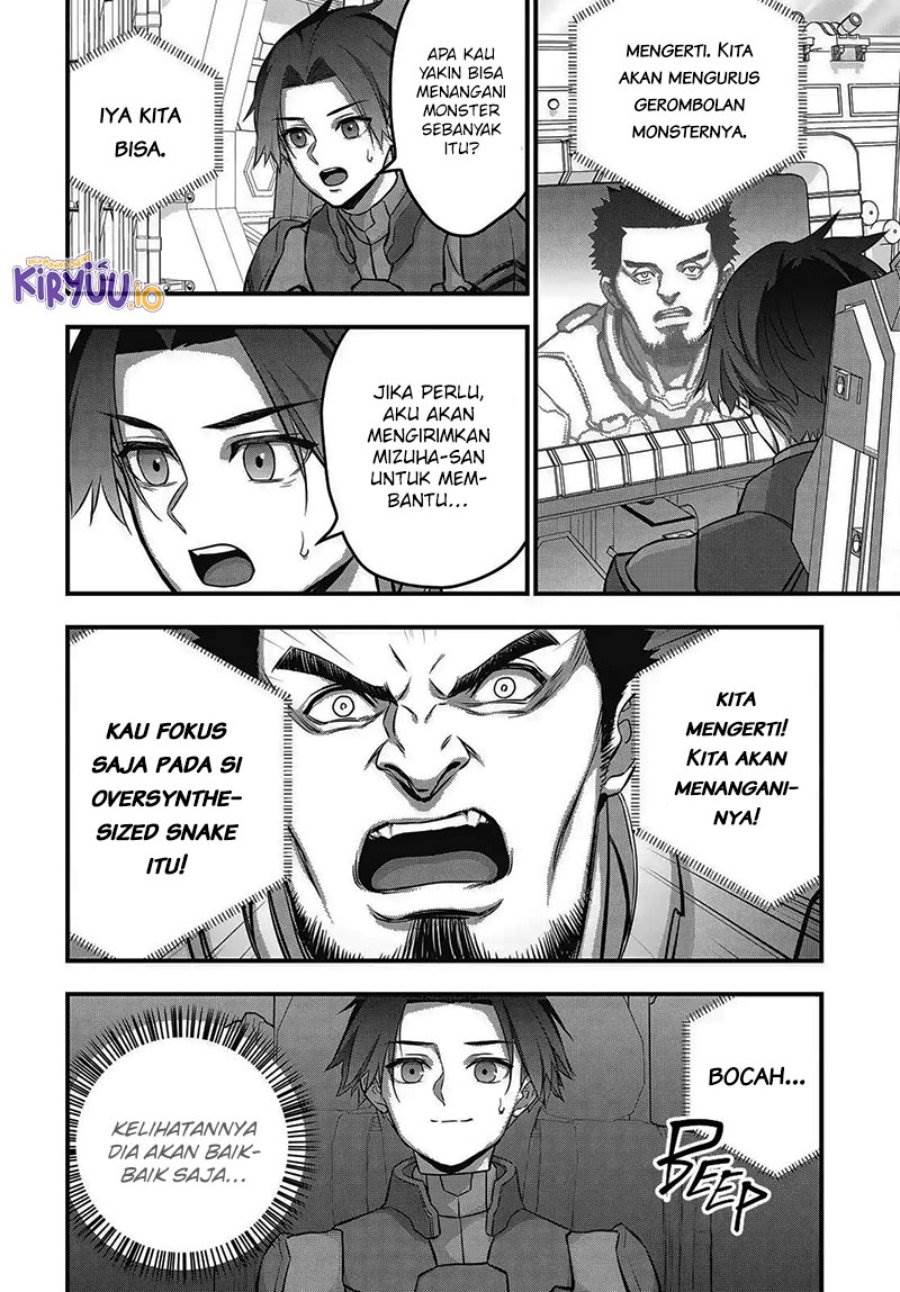 Rebuild World Chap 74 - Next Chap 75