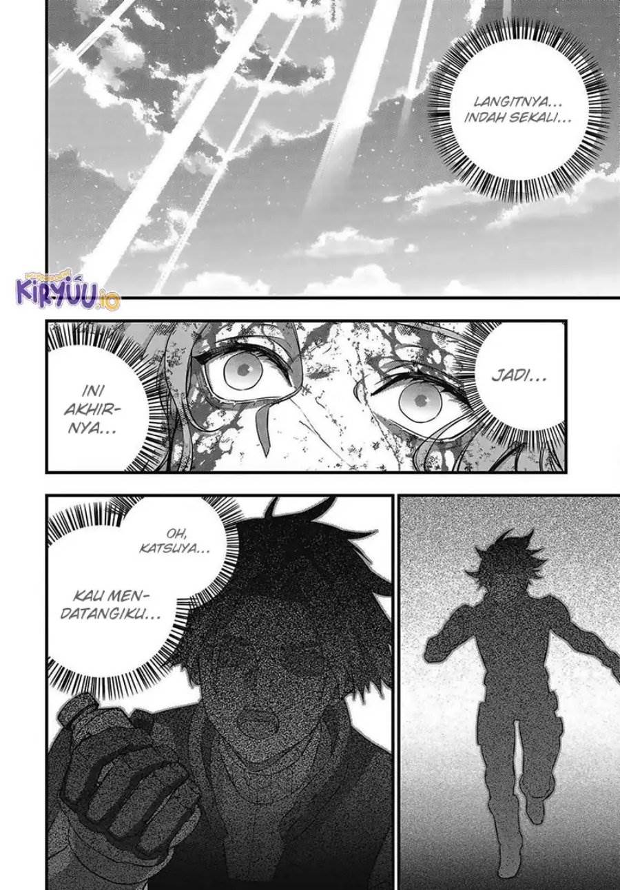Rebuild World Chap 75 - Next Chap 76