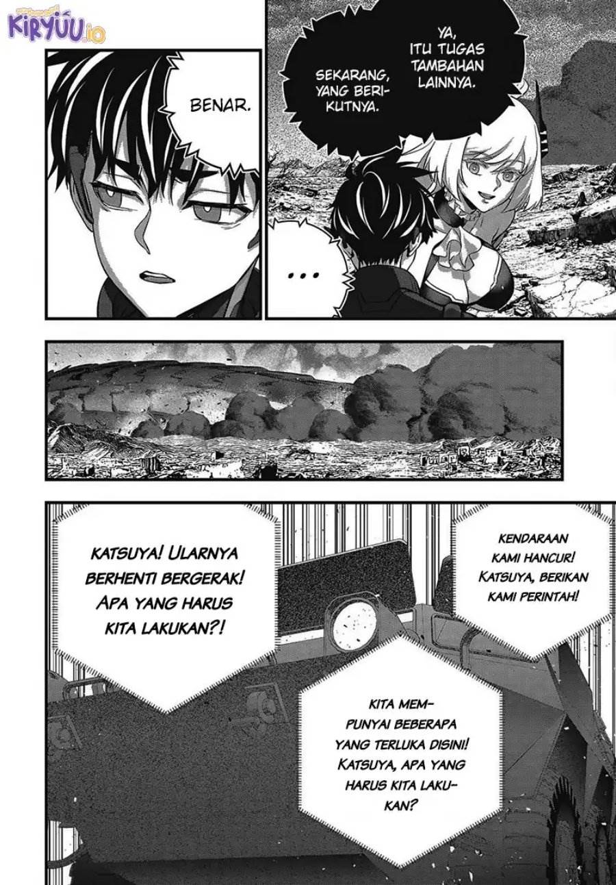 Rebuild World Chap 75 - Next Chap 76