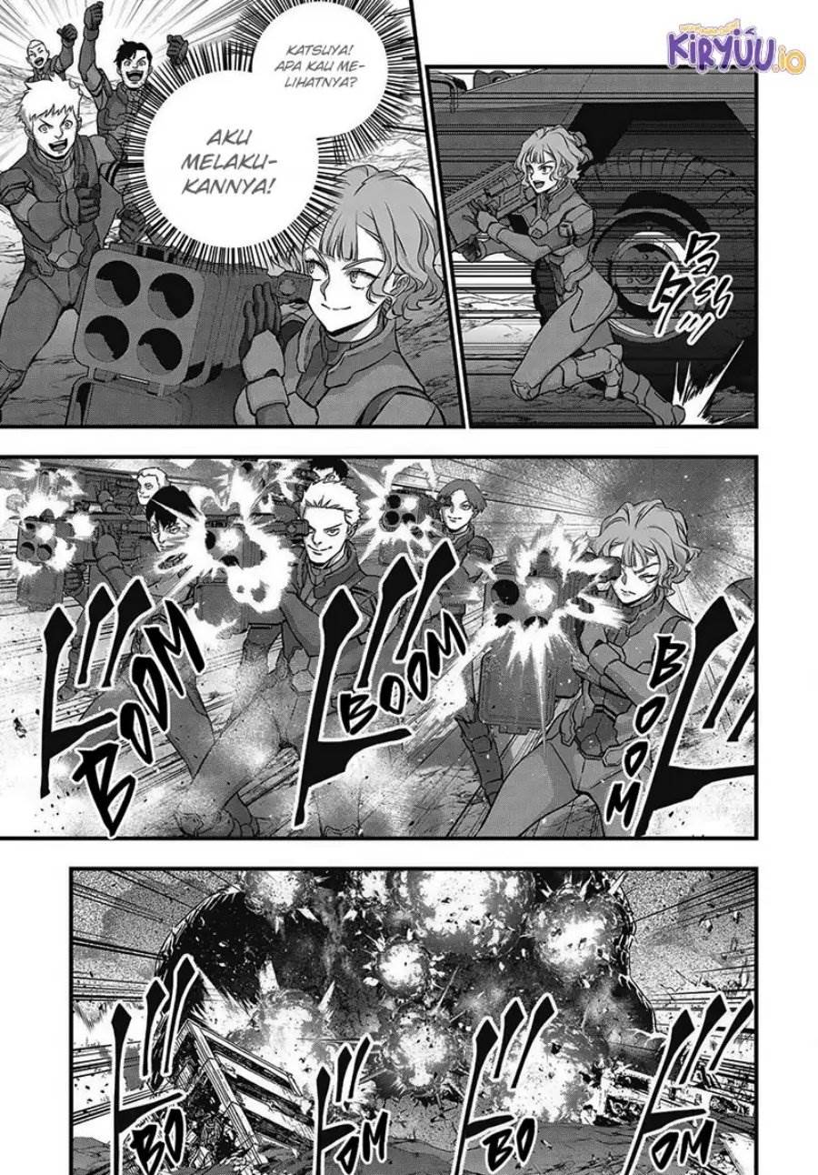 Rebuild World Chap 75 - Next Chap 76