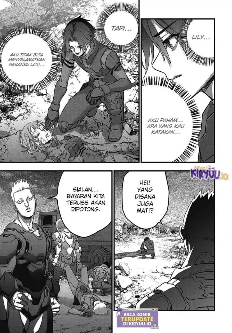 Rebuild World Chap 75 - Next Chap 76