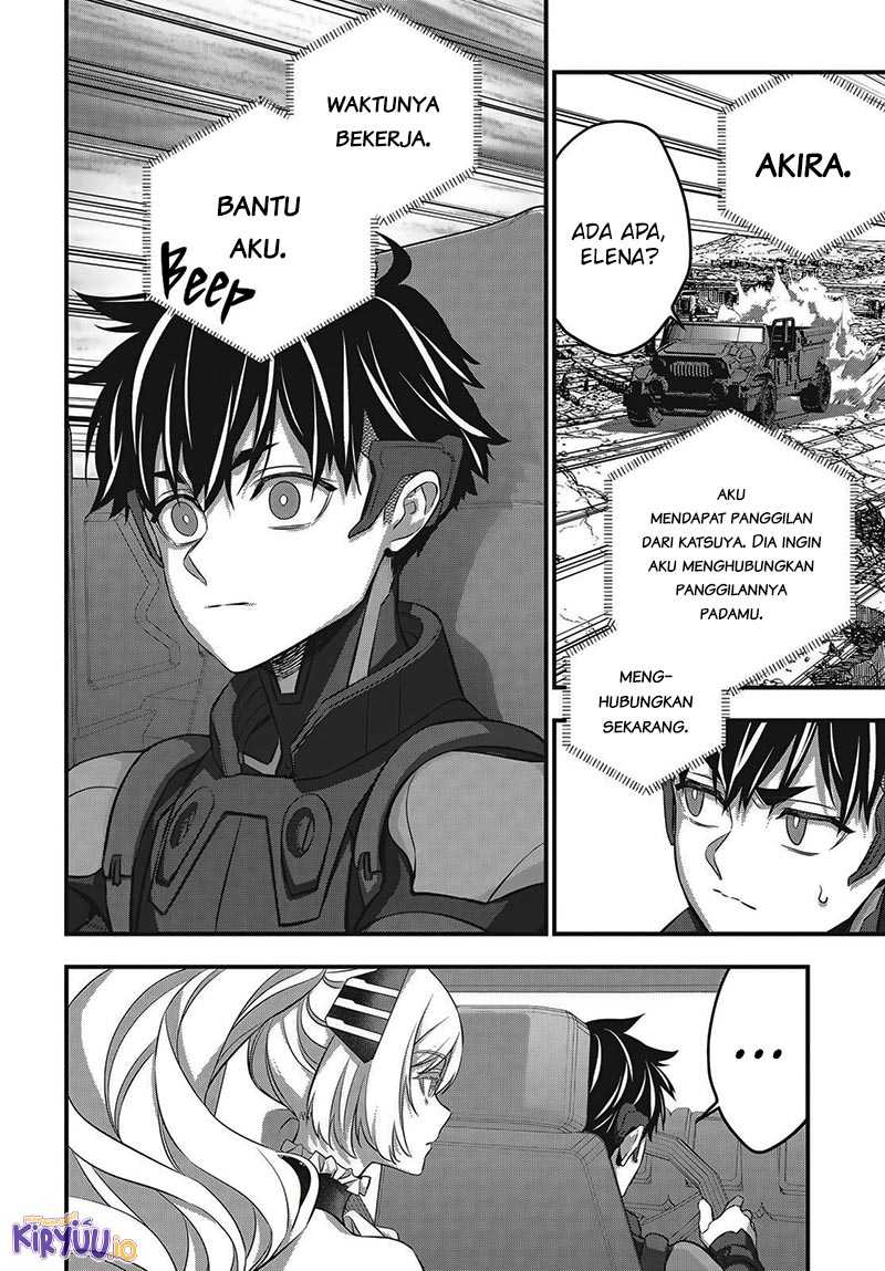Rebuild World Chap 76 - Next Chap 77