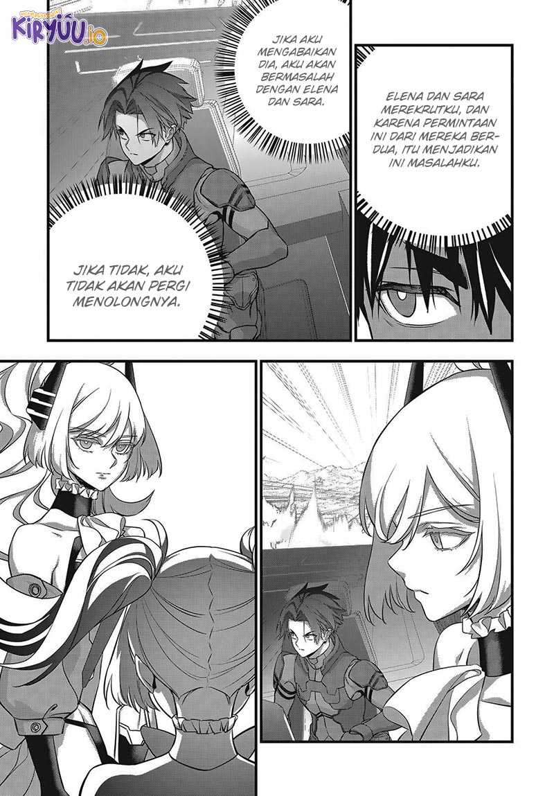 Rebuild World Chap 76 - Next Chap 77