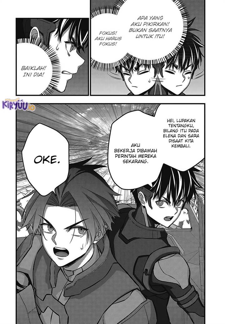 Rebuild World Chap 77 - Next Chap 78