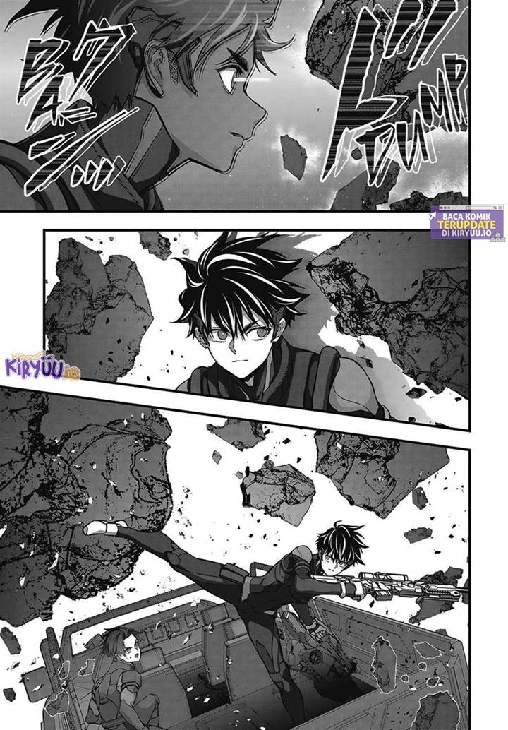 Rebuild World Chap 77 - Next Chap 78