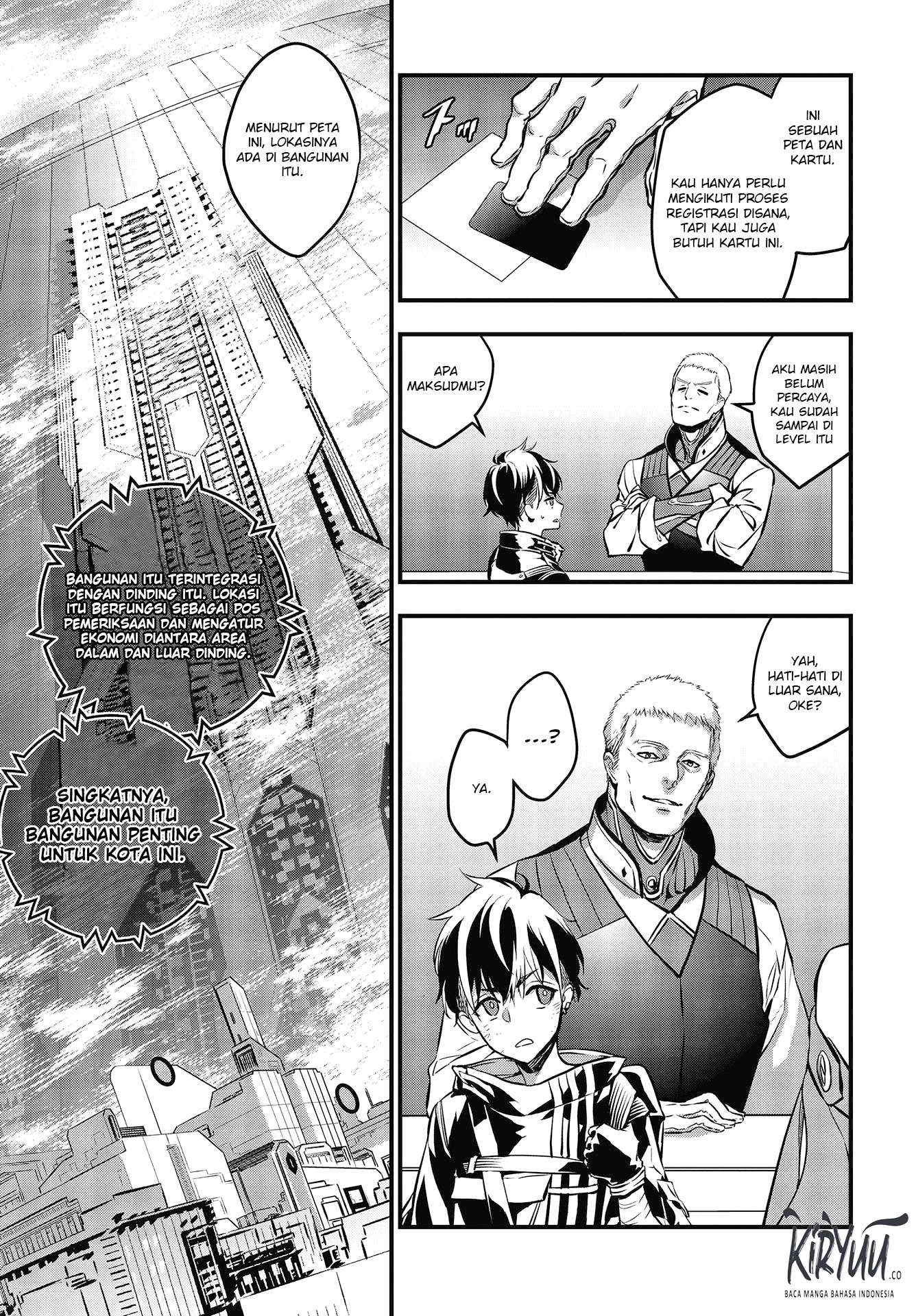 Rebuild World Chap 7 - Next Chap 8