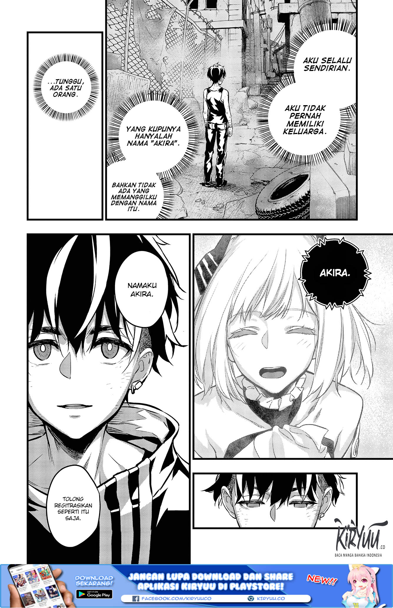 Rebuild World Chap 7 - Next Chap 8